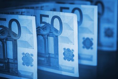 Avrupa euro para birimi