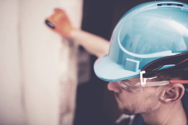 Sabit Hat inşaat alanı