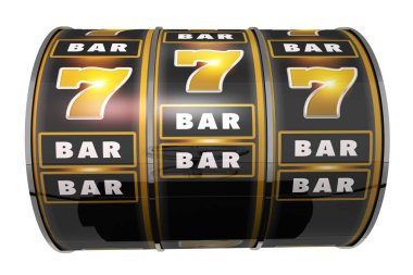 İzole Slot makinesidir davul