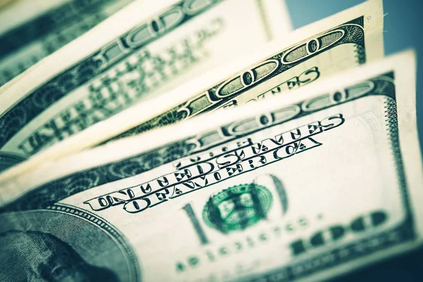 United States Dollars Concept — Stock Photo, Image