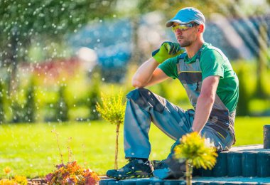 Profesyonel Bahçe Tasarımcısı