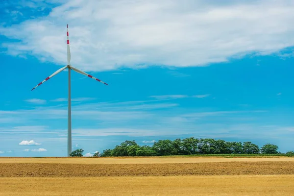 Saubere Windenergie — Stockfoto
