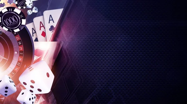 Casino background Stock Photos, Royalty Free Casino background Images |  Depositphotos