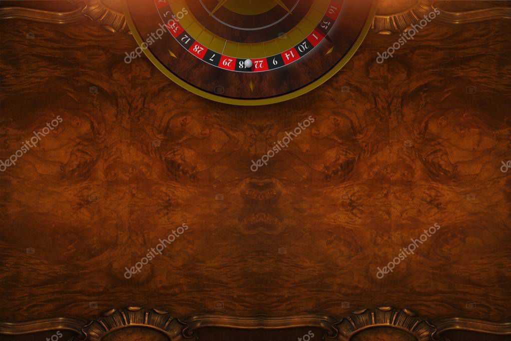 나무 카지노 배경 — 스톡 사진 © welcomia #156451034