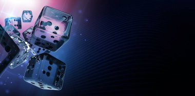 Elmas Casino Craps Dices