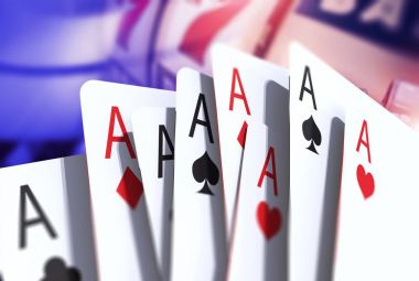 Blackjack oyun kartları