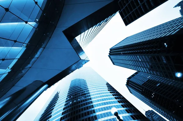 Corporate Business Towers — Stockfoto