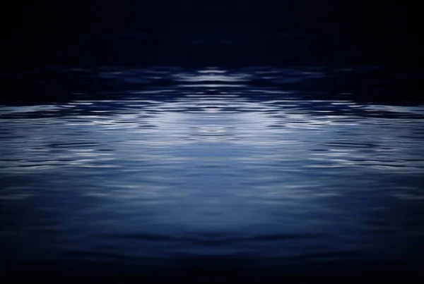 Vatten ytan bakgrund — Stockfoto