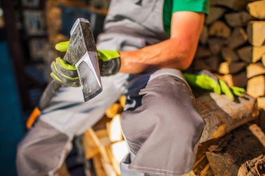 Baltayla Doğrama ahşap