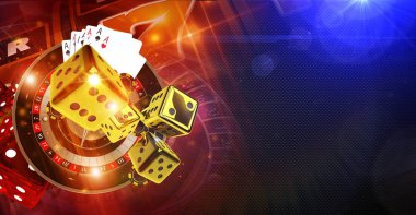 Casino Games of Fortune clipart
