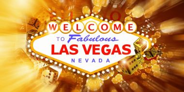 Las Vegas Game and Fun clipart