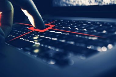 Keylogger bilgisayar casus