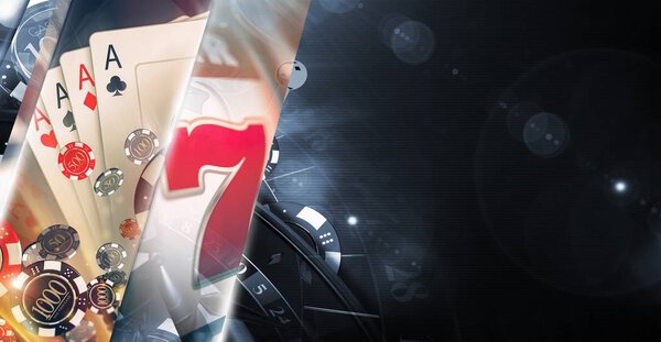 Concept Casino Games 3D