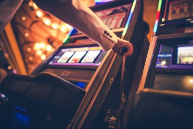casino slot makinesidir oyuncu