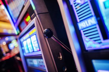 Casino kumar Slot makineleri