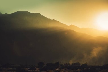 Coachella valley California