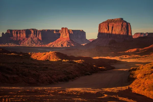 Arizona settentrionale Paesaggio — Foto Stock