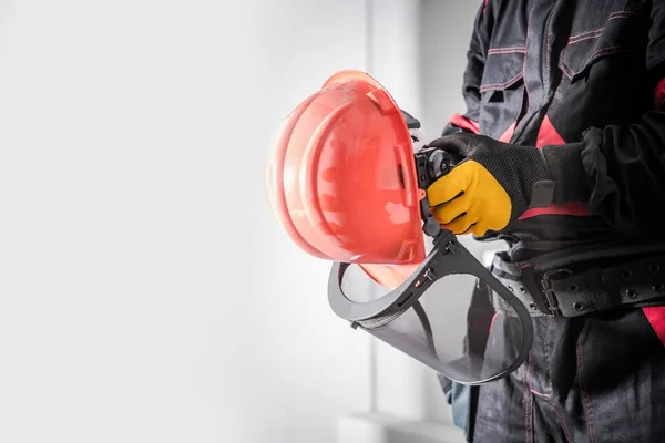 Persoonlijke beschermingsmiddelen — Stockfoto