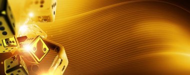 Golden Casino Craps arka plan