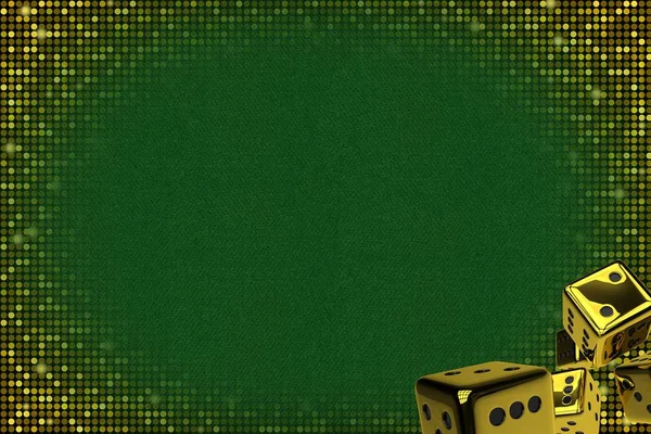 Casino Craps Dices Background