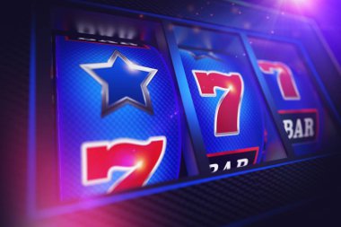 Şanslı Slot makinesi Spin