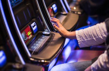 Casino slot oyunu 