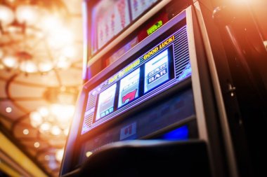 Şanslı Casino Slot Machine