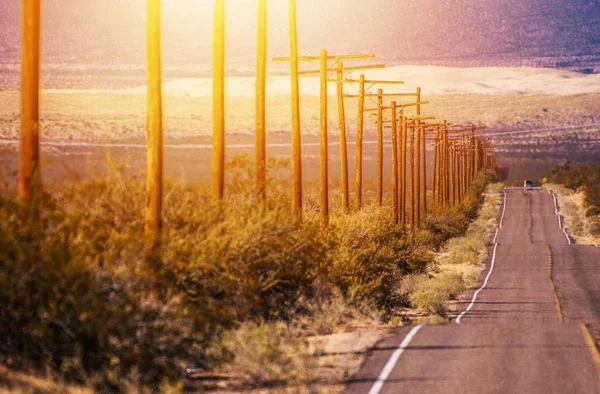 California Desert Highway