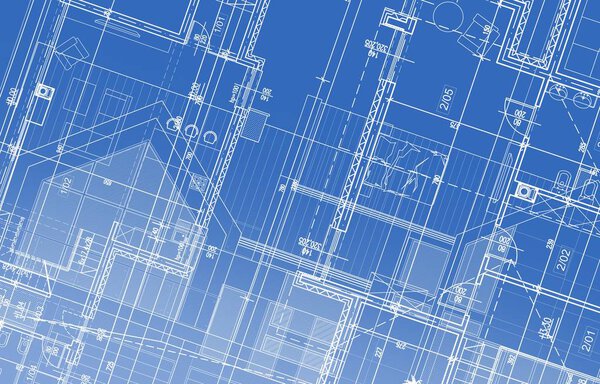 House Project Blueprint