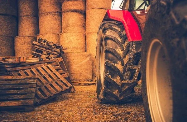 Equipamento agrícola moderno — Fotografia de Stock