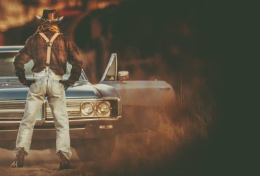 Kovboy Vintage Ride