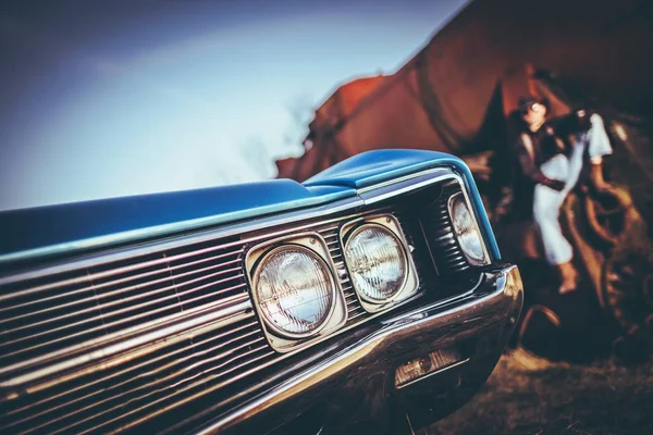 American Classic Ride — Stockfoto