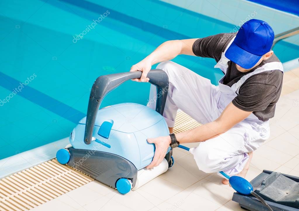 Pool Vacuum Cleaner