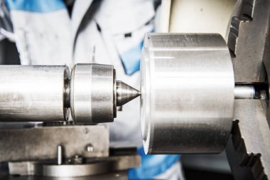 Metal işleme sanayi Tema