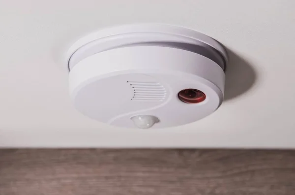 Carbon Monoxide Detector — Stock Photo, Image
