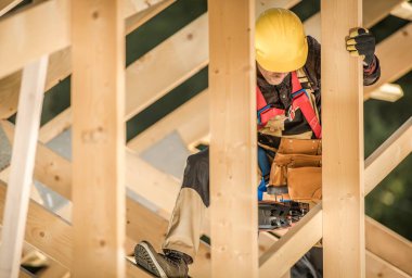 İnşaat yüklenici işçisi