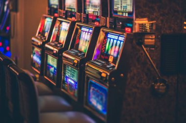 satır slot makineleri