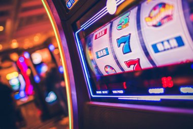 Slot Makinesi Davulları