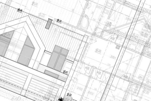 House Project Blueprint