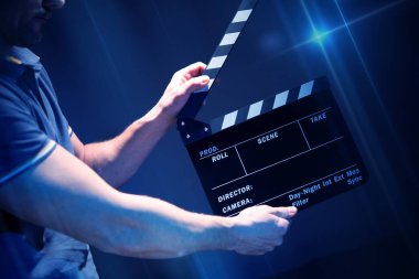 Film Sahne İşçisi 