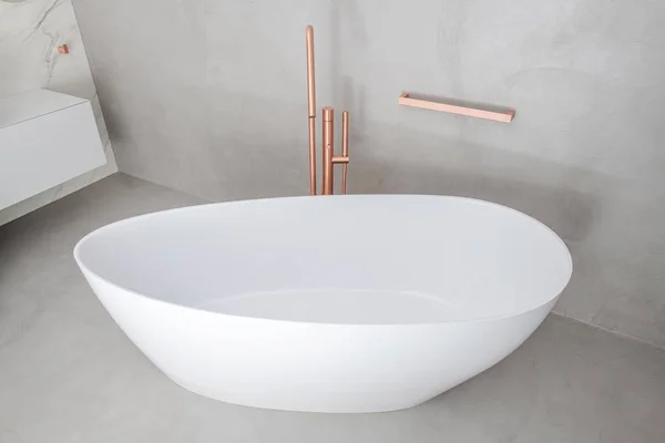 Modern lüks banyo — Stok fotoğraf