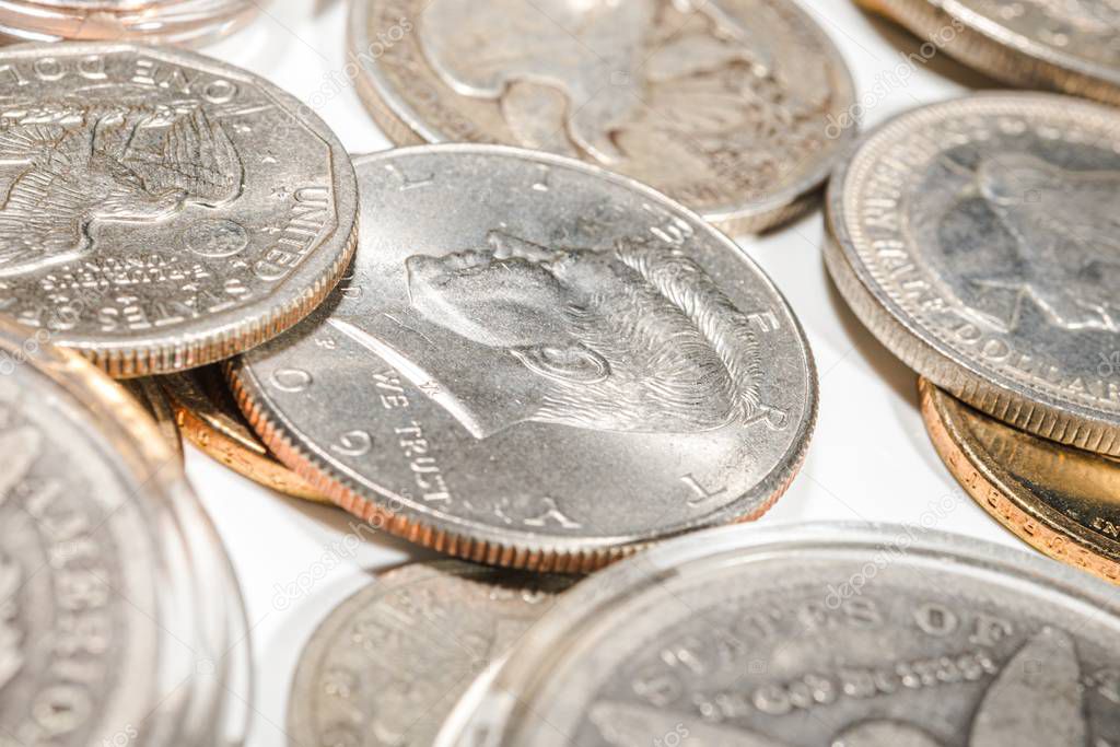 Dollars Collectible Coin
