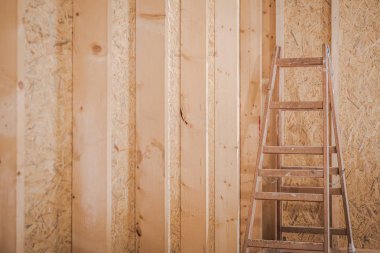 Tahta Duvarlar İnşaat