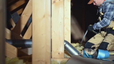 Müteahhit Meclisi. Müteahhit Hava Evi Havalandırma Sistemi
