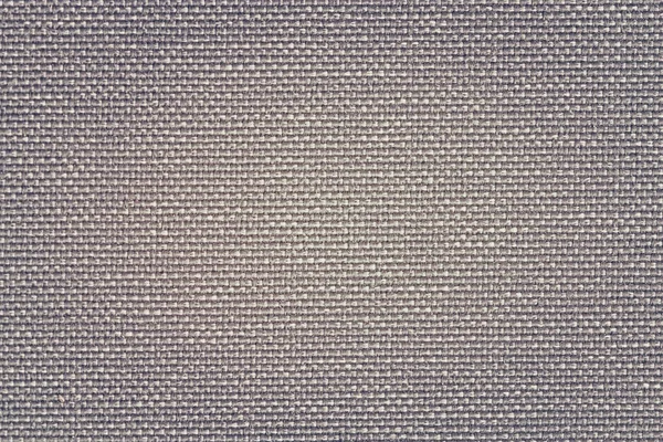Grau Stoff Hintergrund Nahaufnahme Stoffmuster — Stockfoto
