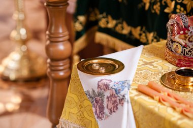 Düğün için öznitelikleri bileşimi.