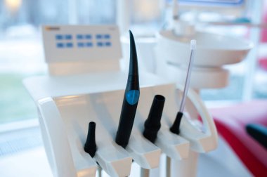 Diş Hekimliği eklerinde donanım çeşitli.