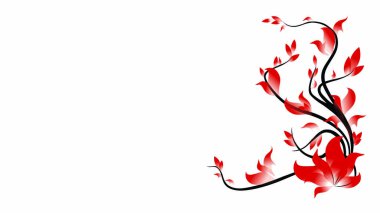 İnanılmaz çiçek süsleme