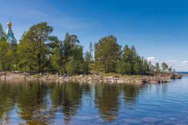 Valaam muhteşem Adası