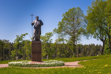 Aposto Andrew Valaam 'da